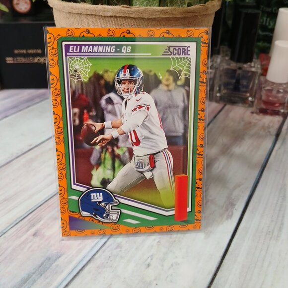 Pani Other - Eli Manning NO. 78